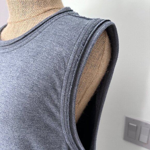 ELIE TAHARI Sport | Asymetrical Hem Tank Dress, Size XL - Picture 10 of 11